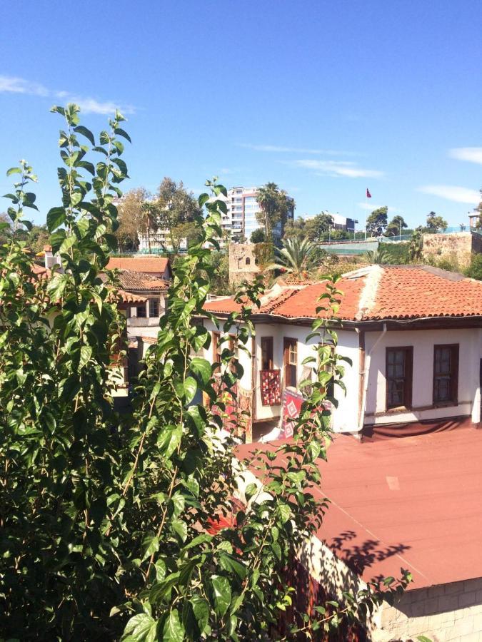 White City Pension Antalya Extérieur photo
