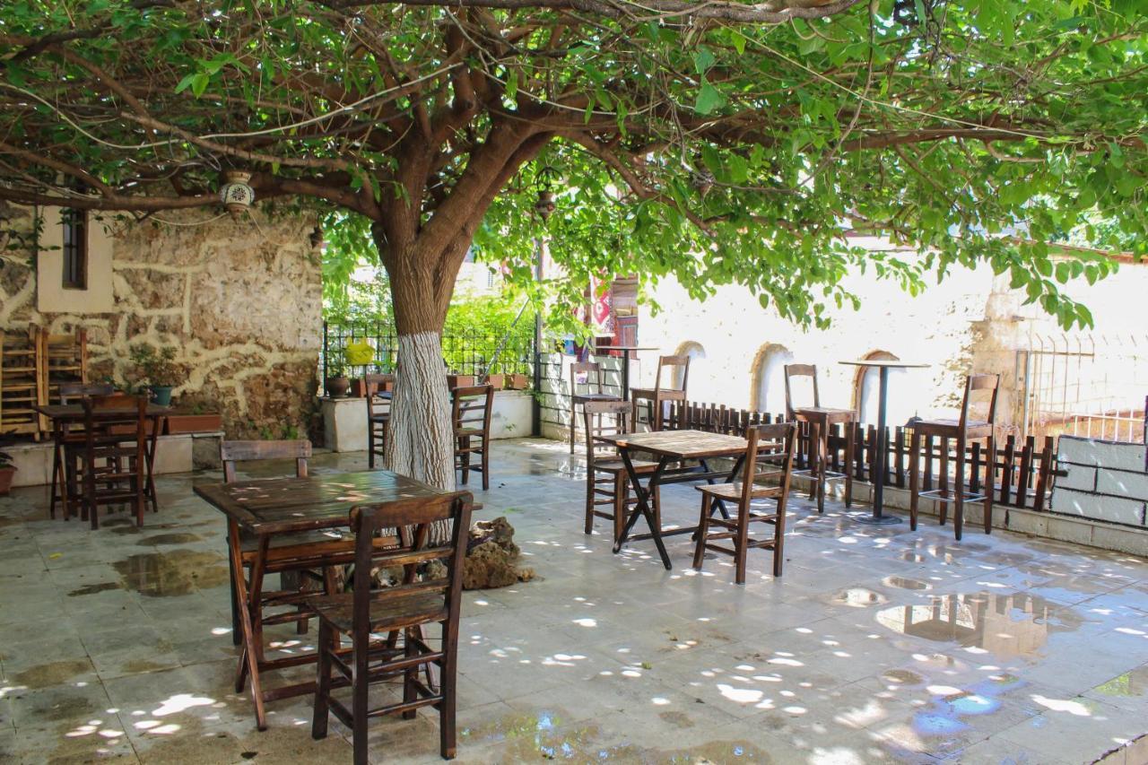 White City Pension Antalya Extérieur photo