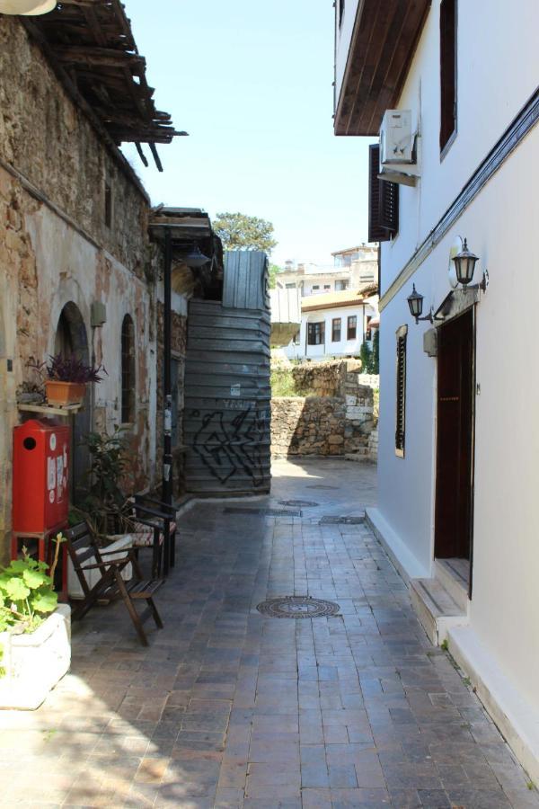 White City Pension Antalya Extérieur photo